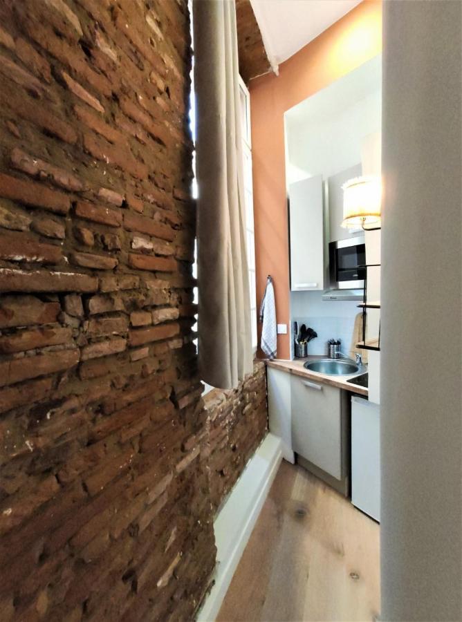 Appartement Le Lanternier - Hypercentre Les Quais - Netflix Toulouse